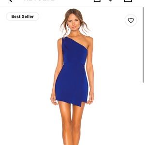 Tere Mini Dress from NBD